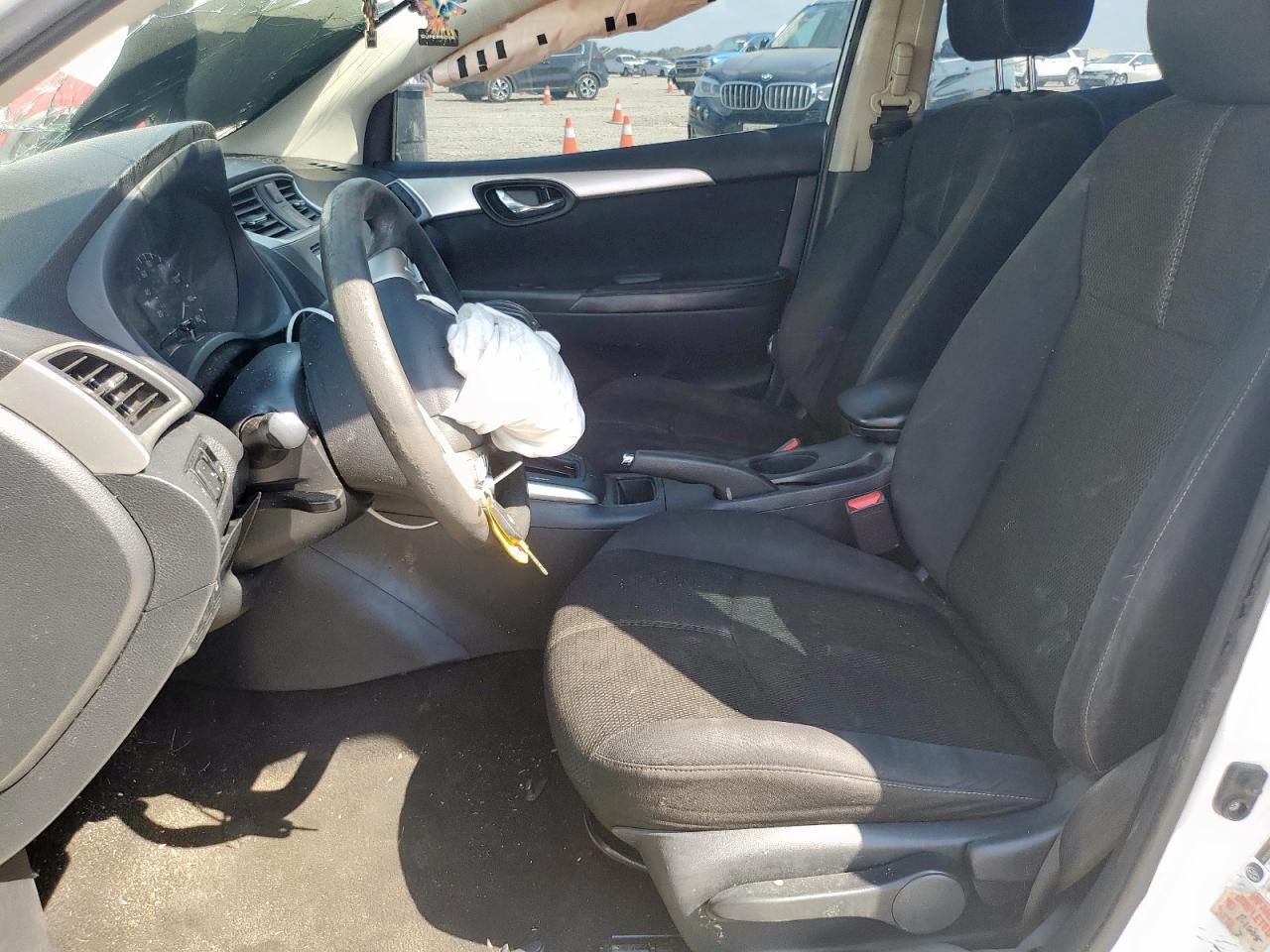 2016 Nissan Sentra S VIN: 3N1AB7AP6GY256133 Lot: 84782715