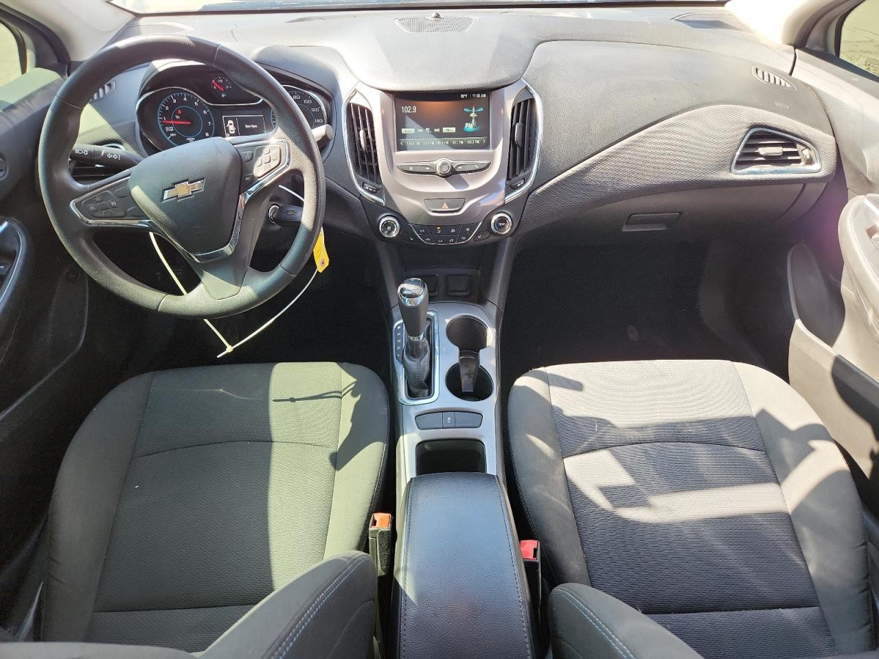 2018 Chevrolet Cruze Lt VIN: 1G1BE5SM4J7165879 Lot: 80198145