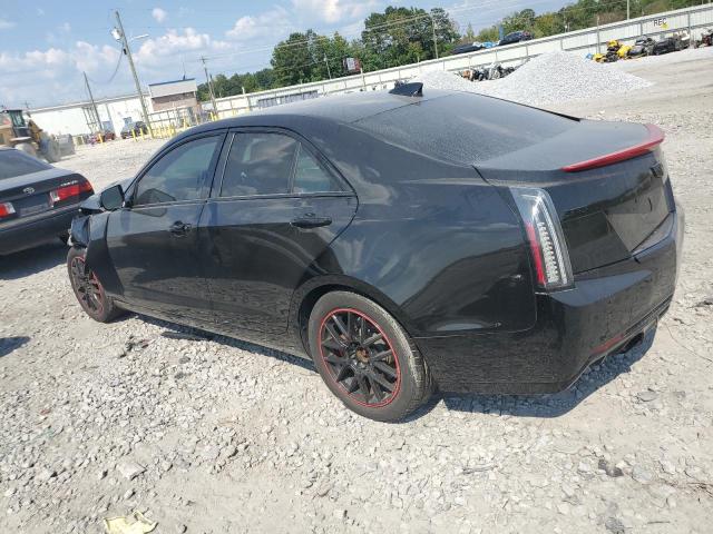  CADILLAC ATS 2017 Черный