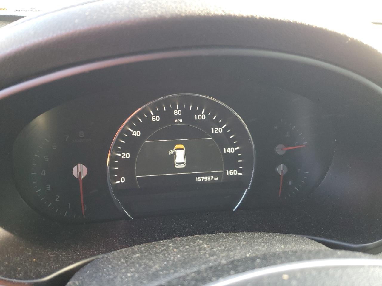 2020 Kia Sorento Ex VIN: 5XYPH4A52LG704966 Lot: 80616905