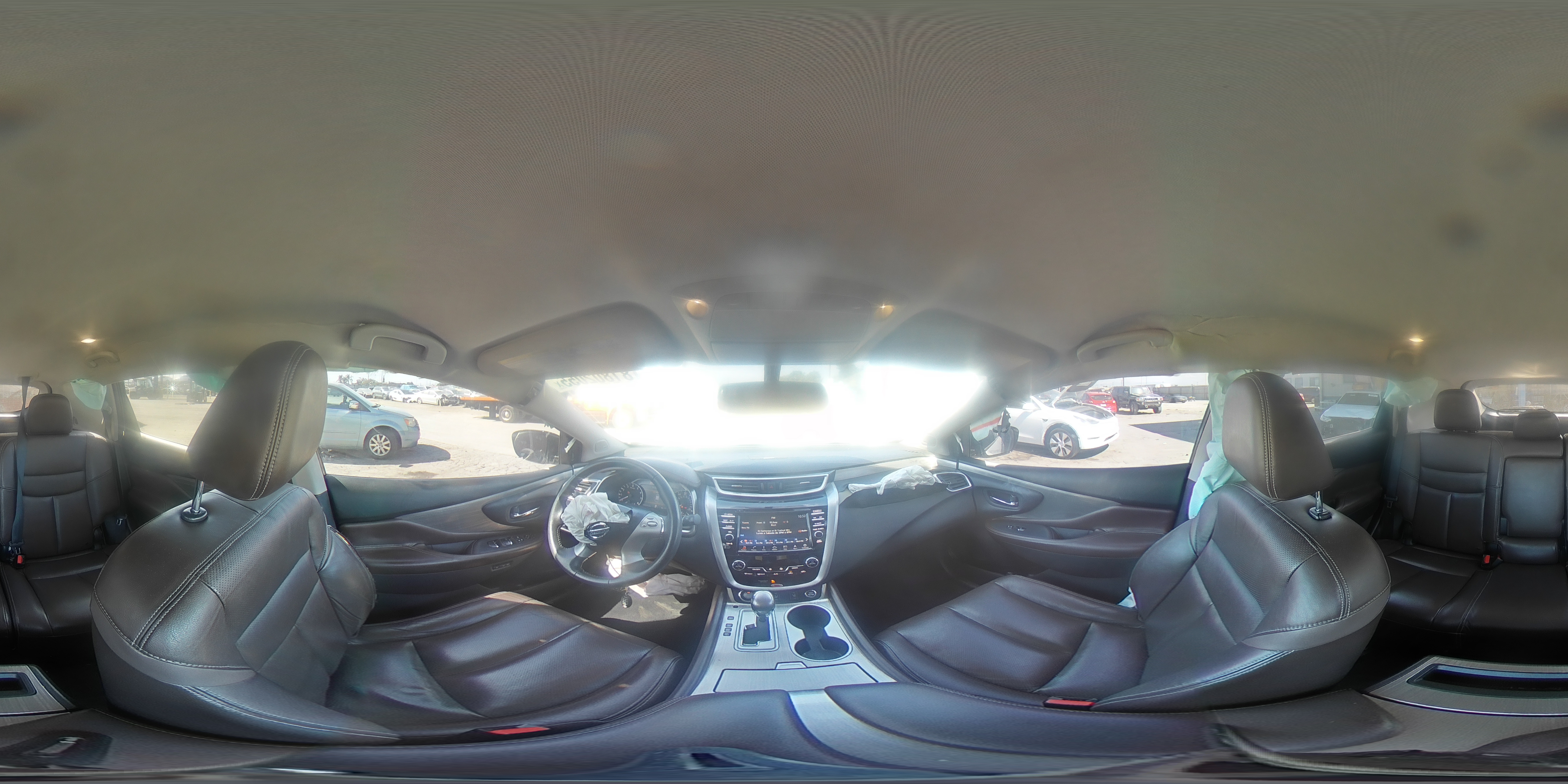 2015 Nissan Murano S VIN: 5N1AZ2MG1FN208859 Lot: 81802055