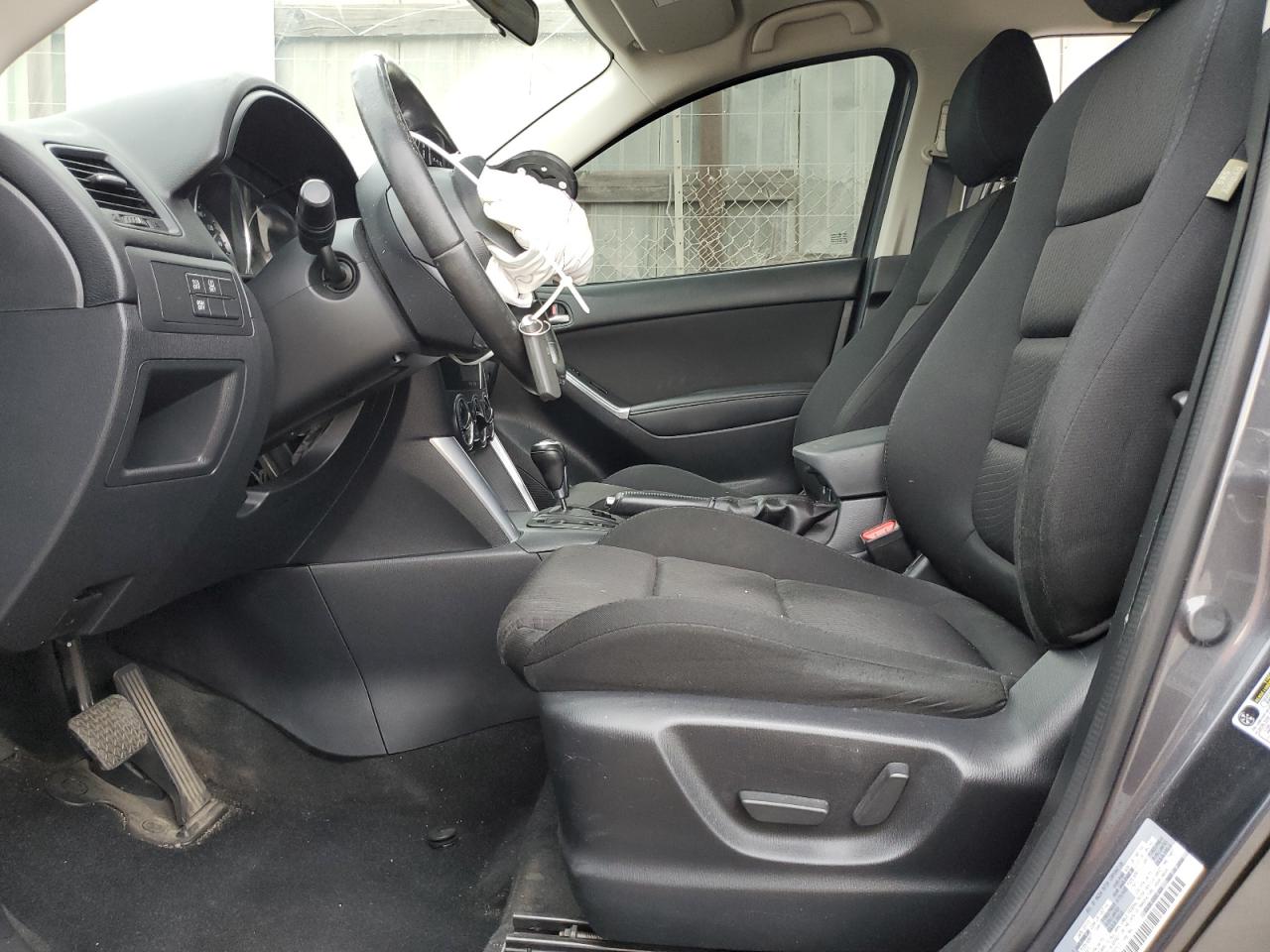 2014 Mazda Cx-5 Touring VIN: JM3KE2CY9E0372717 Lot: 84424585