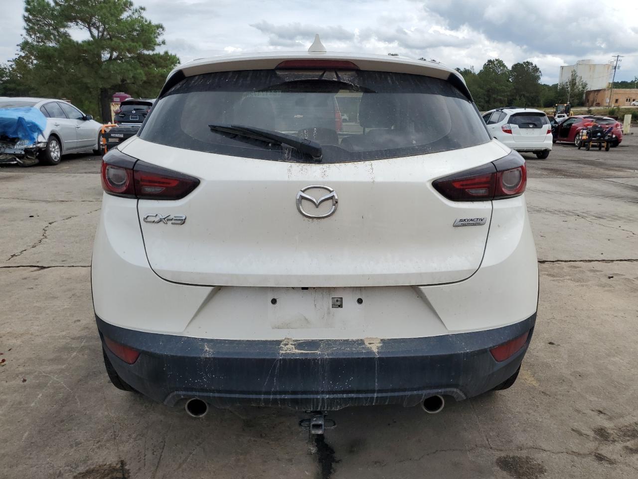 2020 Mazda Cx-3 Sport VIN: JM1DKDB7XL1474940 Lot: 84174725