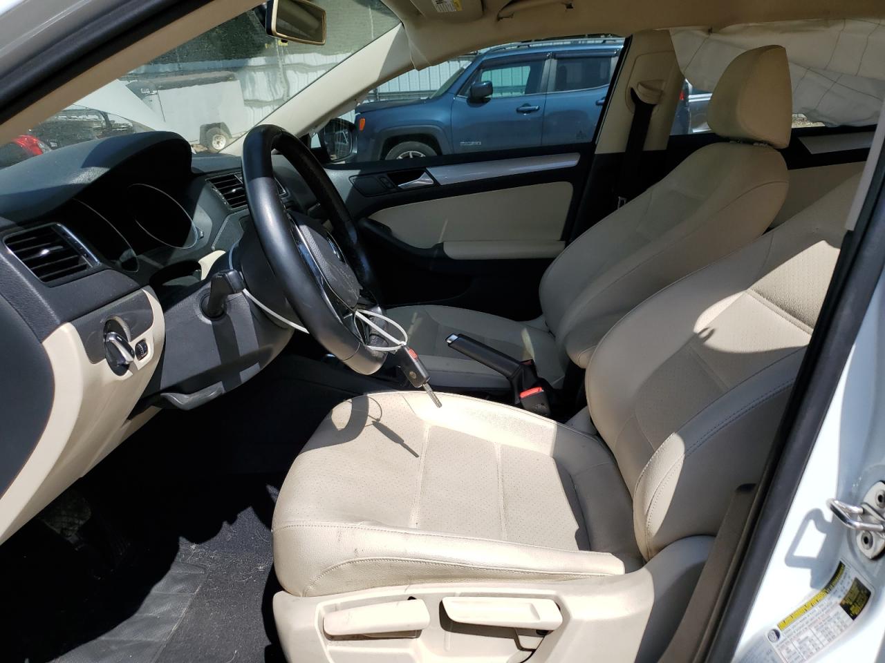 2017 Volkswagen Jetta Se VIN: 3VWDB7AJ7HM209544 Lot: 71564265