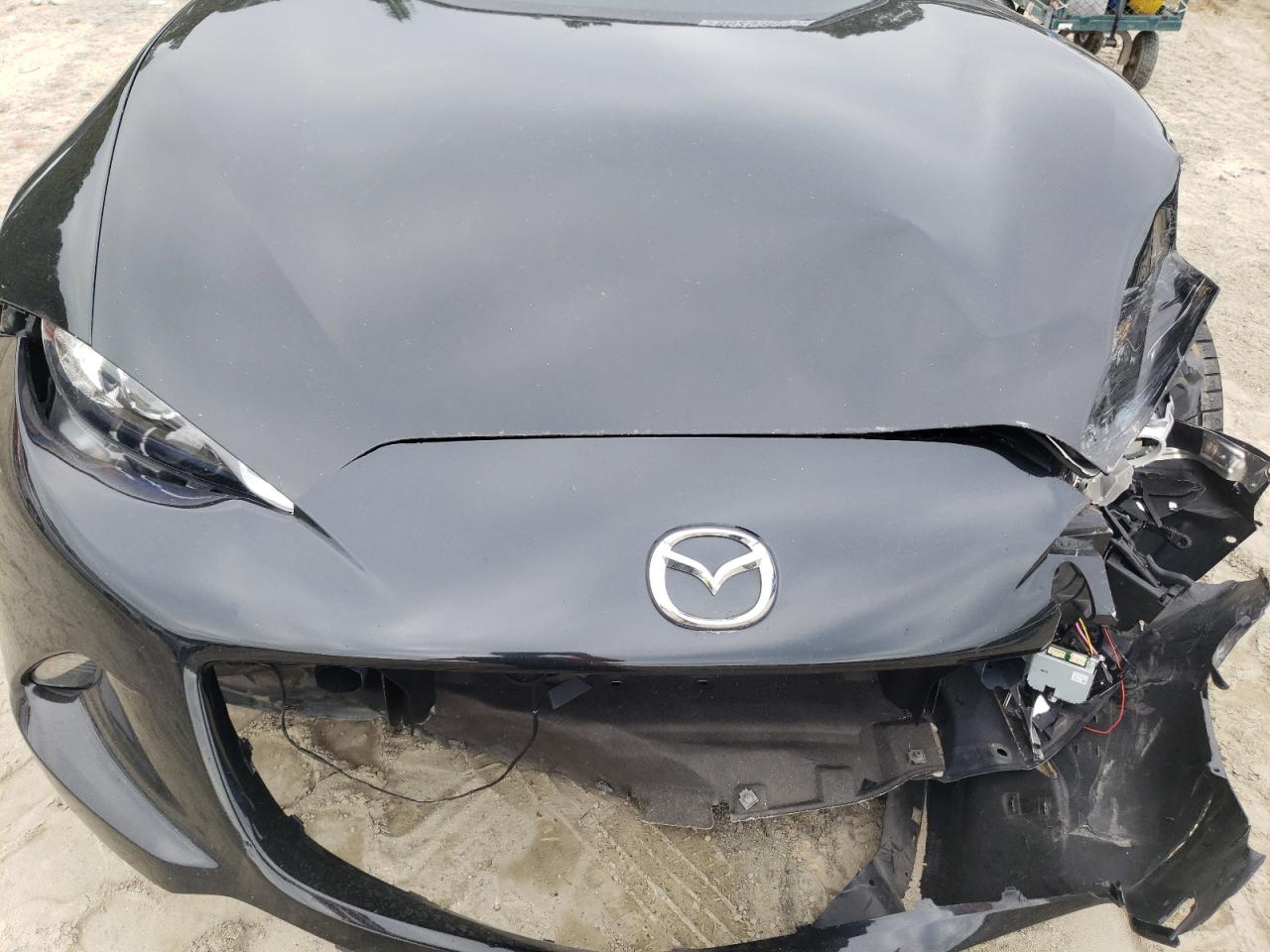 2021 Mazda Mx-5 Miata Grand Touring VIN: JM1NDAM79M0452526 Lot: 80293805