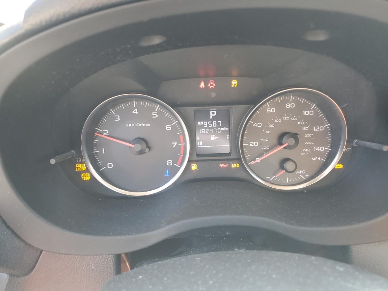 2013 Subaru Xv Crosstrek 2.0 Limited - image 9