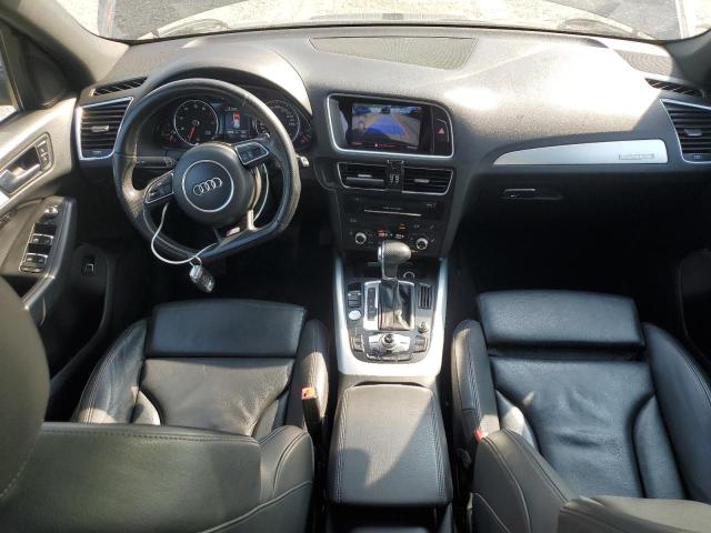 Parquets AUDI Q5 2015 Black