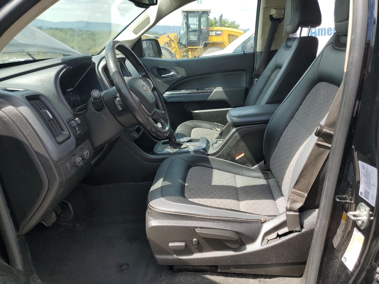 2021 Chevrolet Colorado Z71 VIN: 1GCGTDEN0M1151793 Lot: 81006165