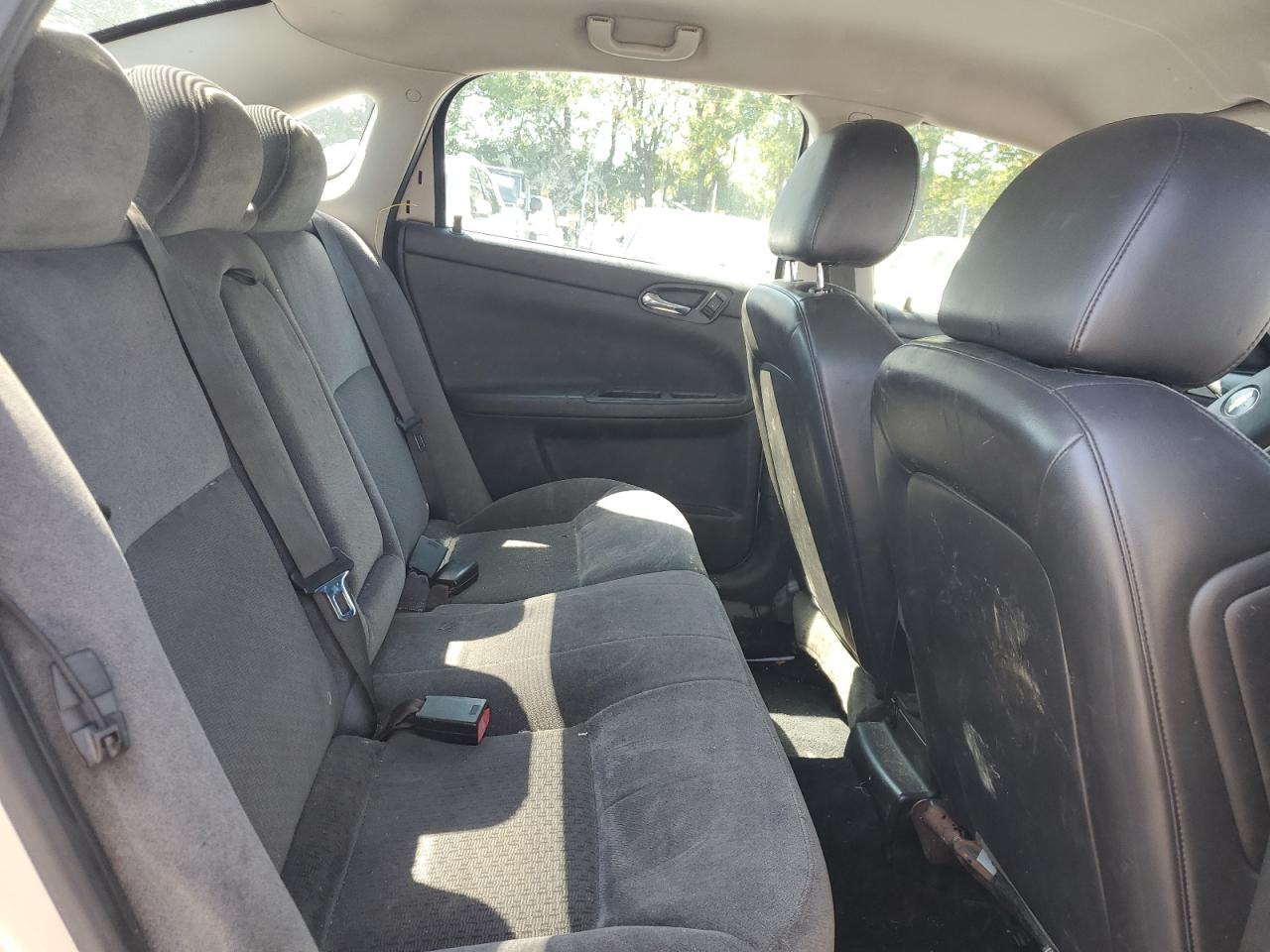 2010 Chevrolet Impala Police VIN: 2G1WD5EM6A1222211 Lot: 71189405