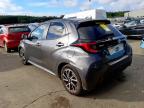 2022 TOYOTA YARIS DESIGN HEV CVT  for sale at Copart WHITBURN