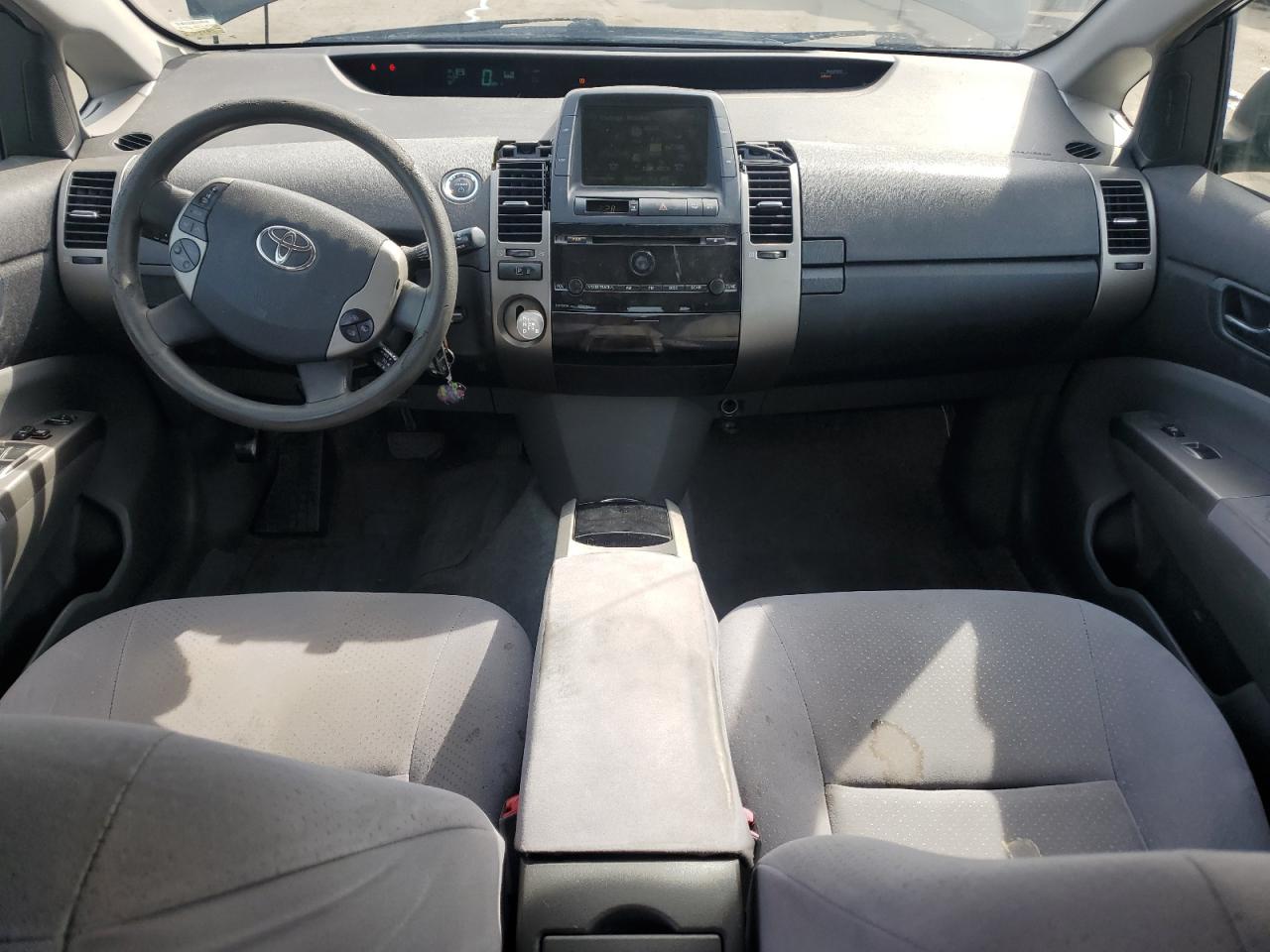 2007 Toyota Prius VIN: JTDKB20U177610993 Lot: 84748925