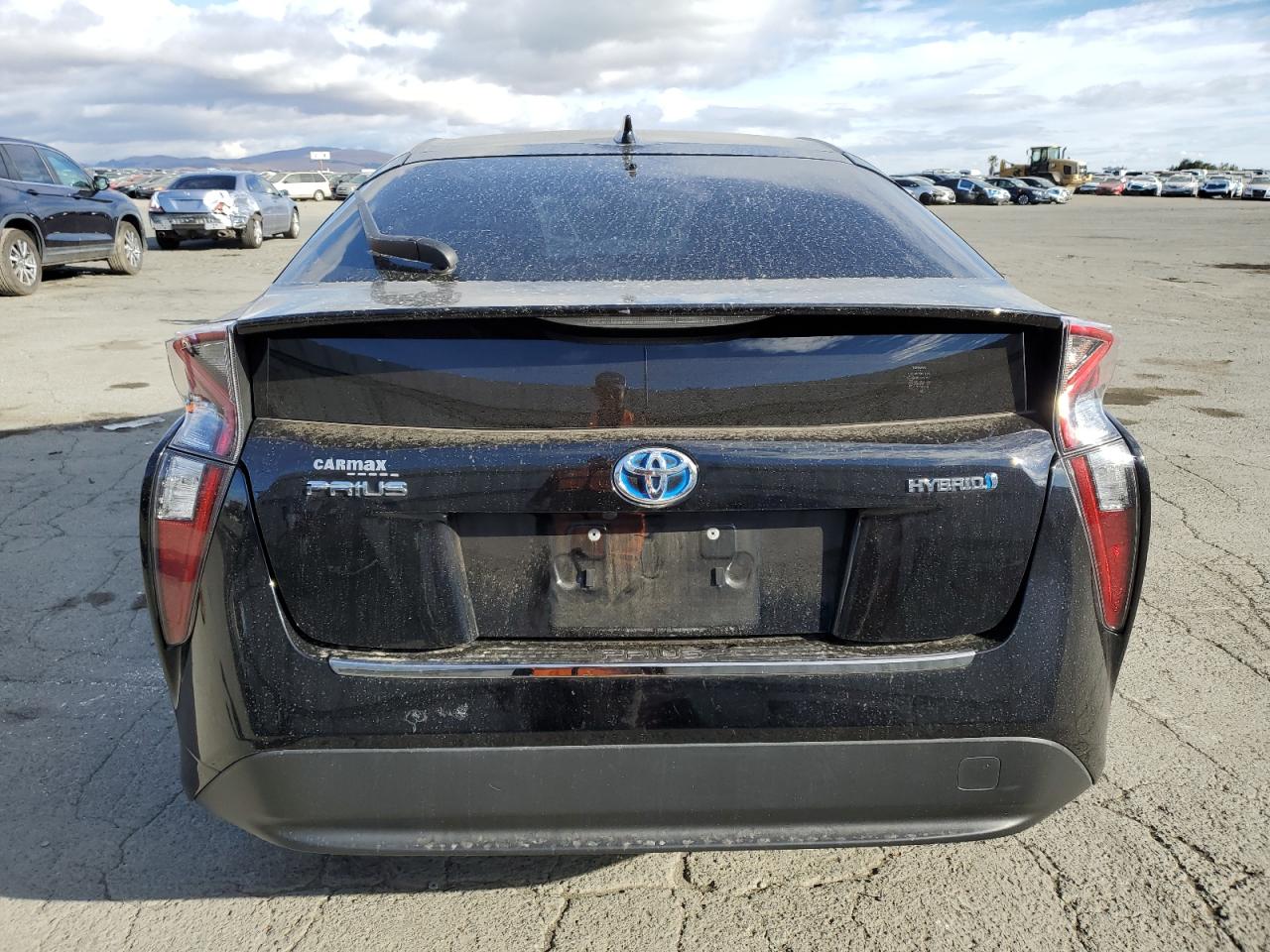 2016 Toyota Prius VIN: JTDKARFU8G3006142 Lot: 84642695