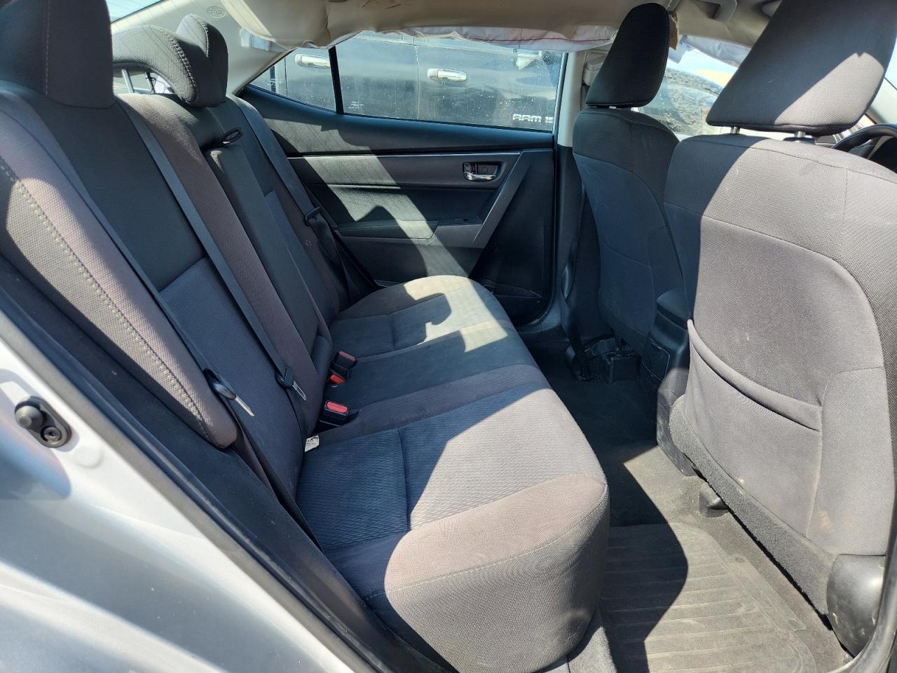 2017 Toyota Corolla L VIN: 2T1BURHE2HC853521 Lot: 71698245