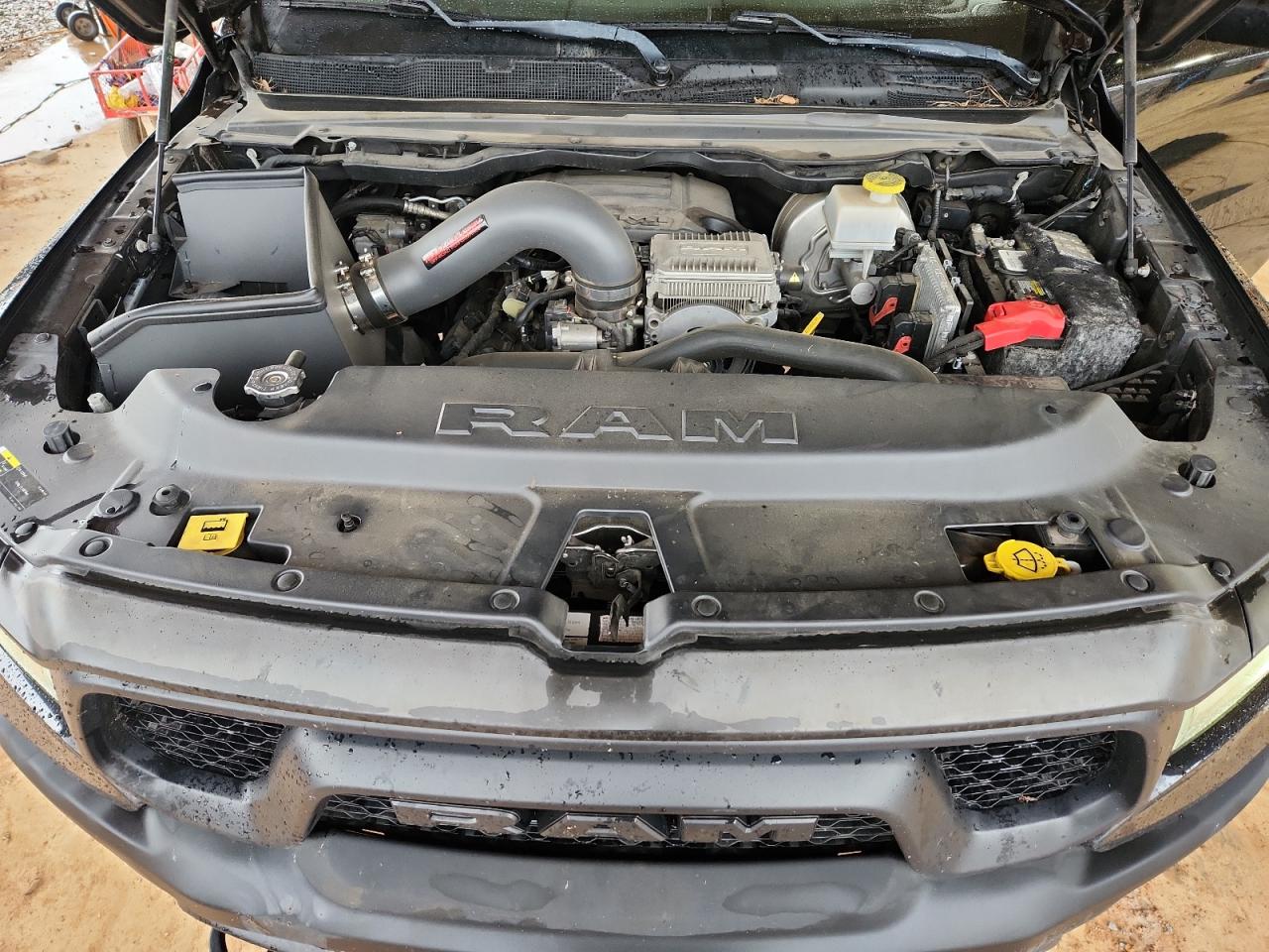 2020 Ram 1500 Rebel VIN: 1C6SRFLT3LN169032 Lot: 81562295