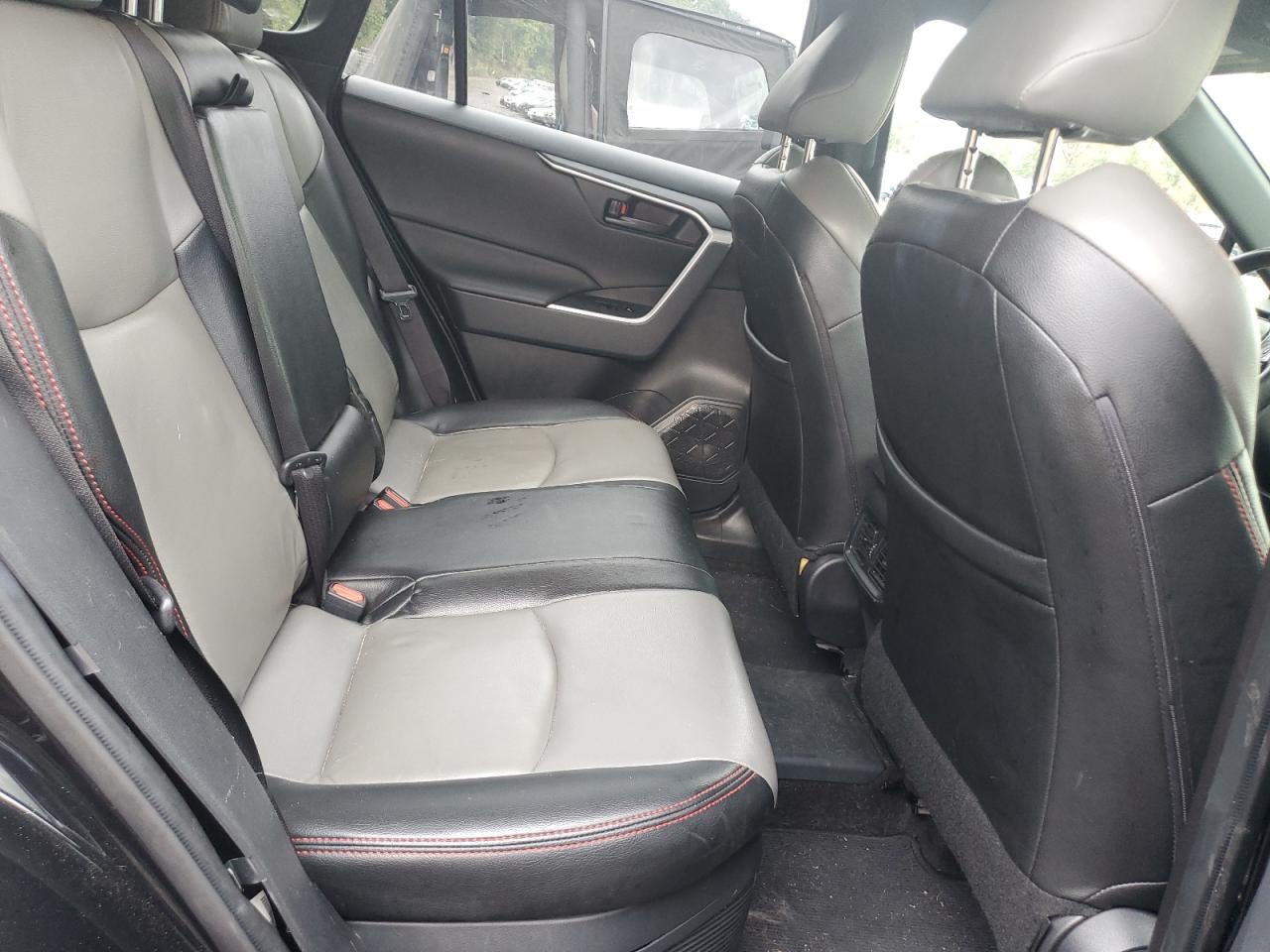 2021 Toyota Rav4 Prime Se VIN: JTMAB3FV6MD021047 Lot: 81644195