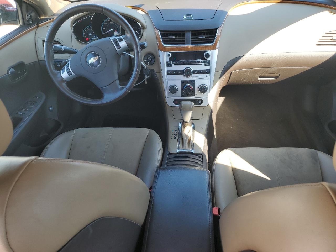 2009 Chevrolet Malibu 2Lt VIN: 1G1ZJ57B39F183535 Lot: 71184455