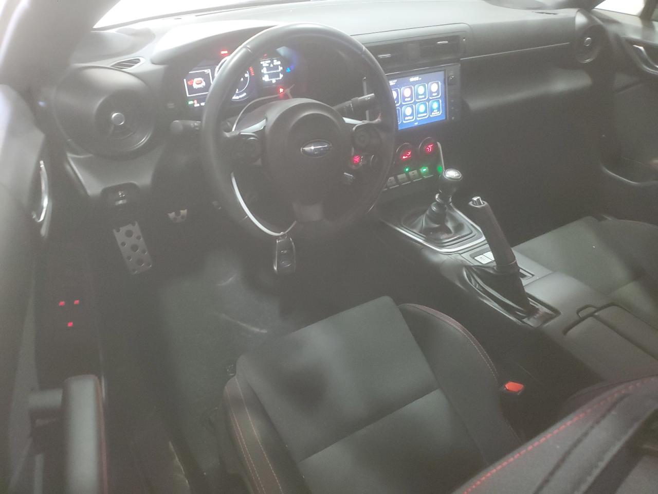 2023 Subaru Brz Premium VIN: JF1ZDBB11P9700974 Lot: 71434425