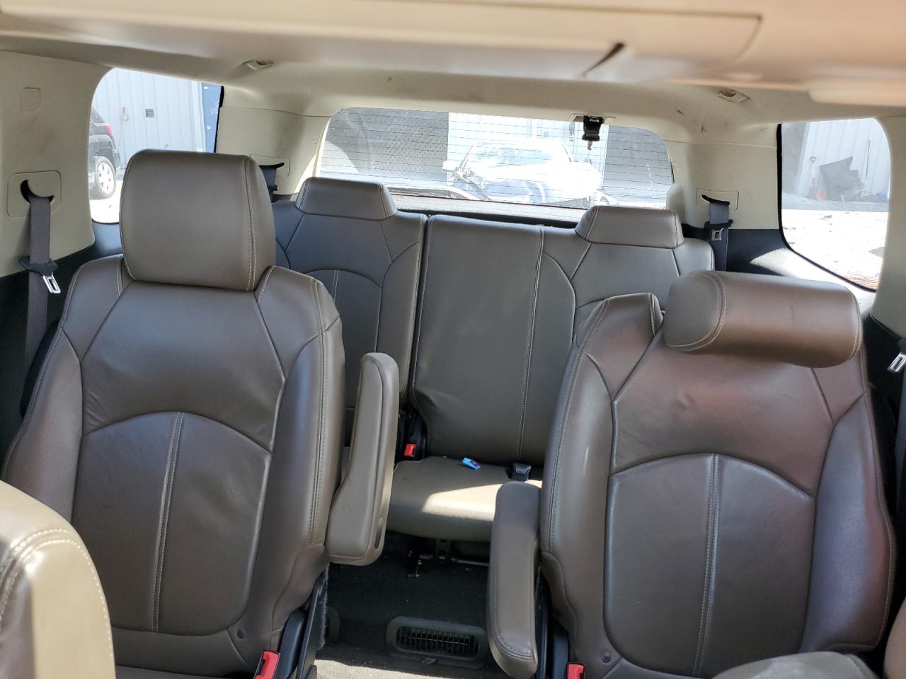 2015 GMC Acadia Slt-2 VIN: 1GKKRSKD7FJ329487 Lot: 80144955