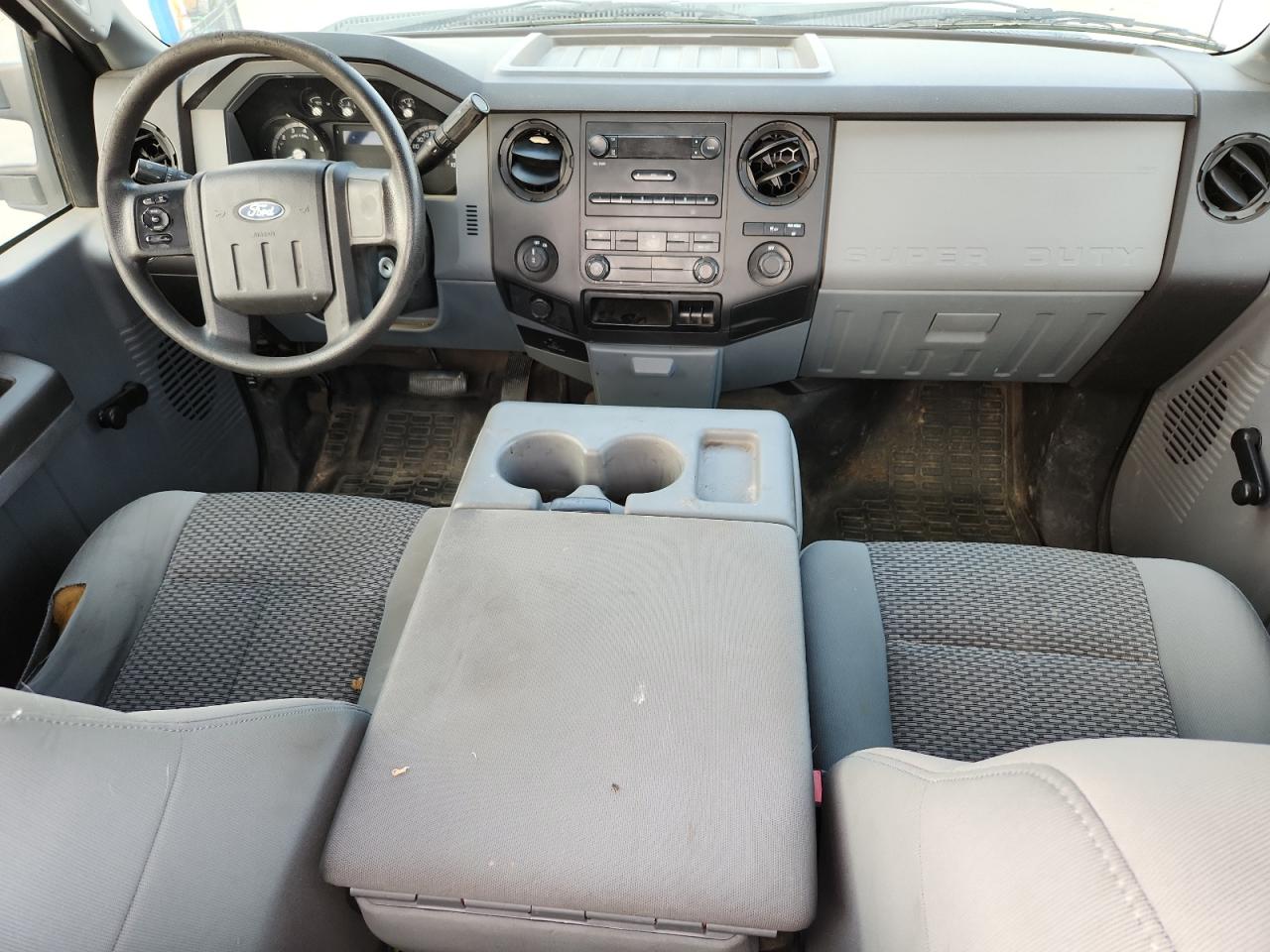 2011 Ford F250 Super Duty VIN: 1FTBF2A66BEB32496 Lot: 71543755