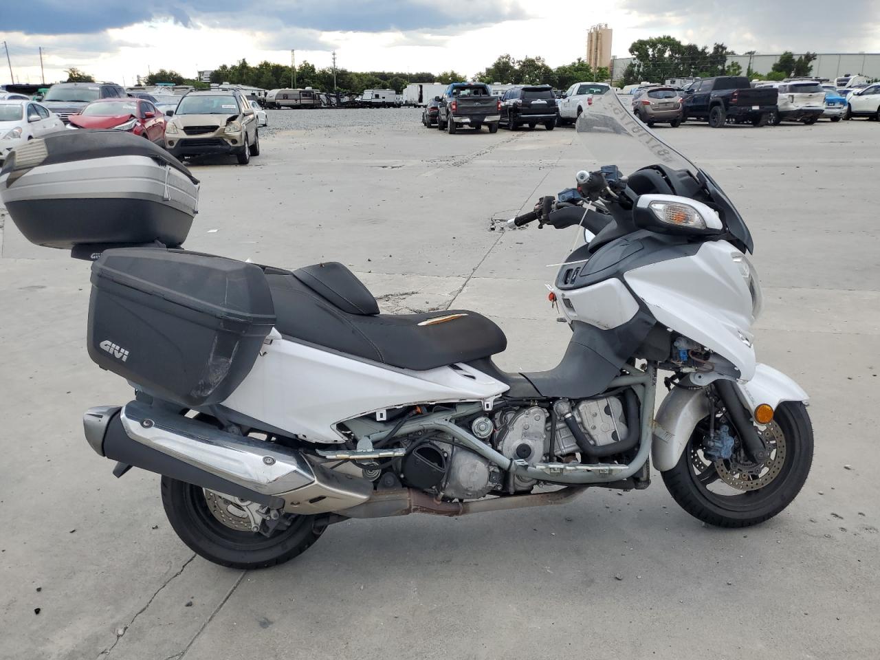 2018 Suzuki An650 A