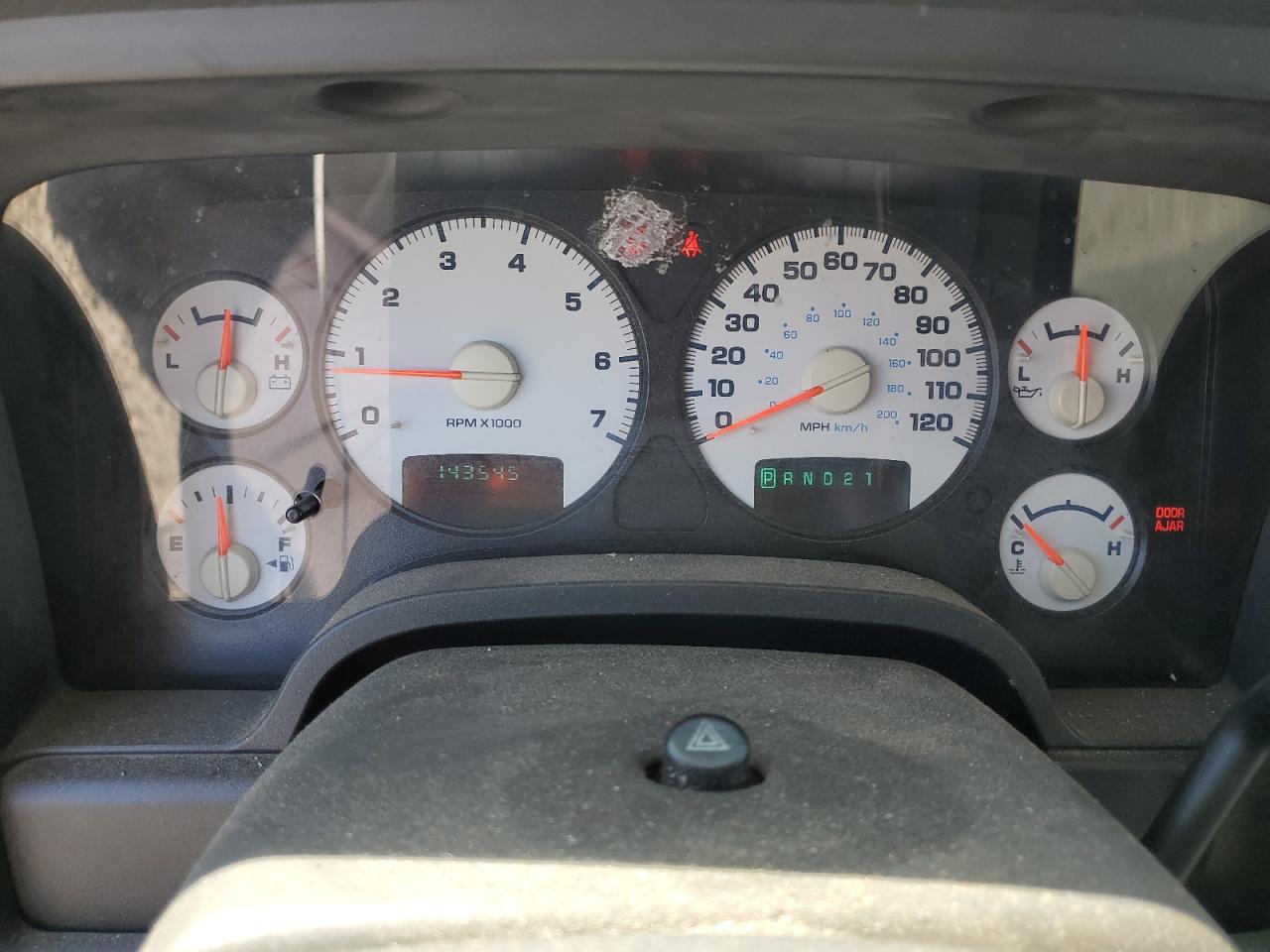 2004 Dodge Ram 1500 St VIN: 1D7HU18D14S502018 Lot: 72074895