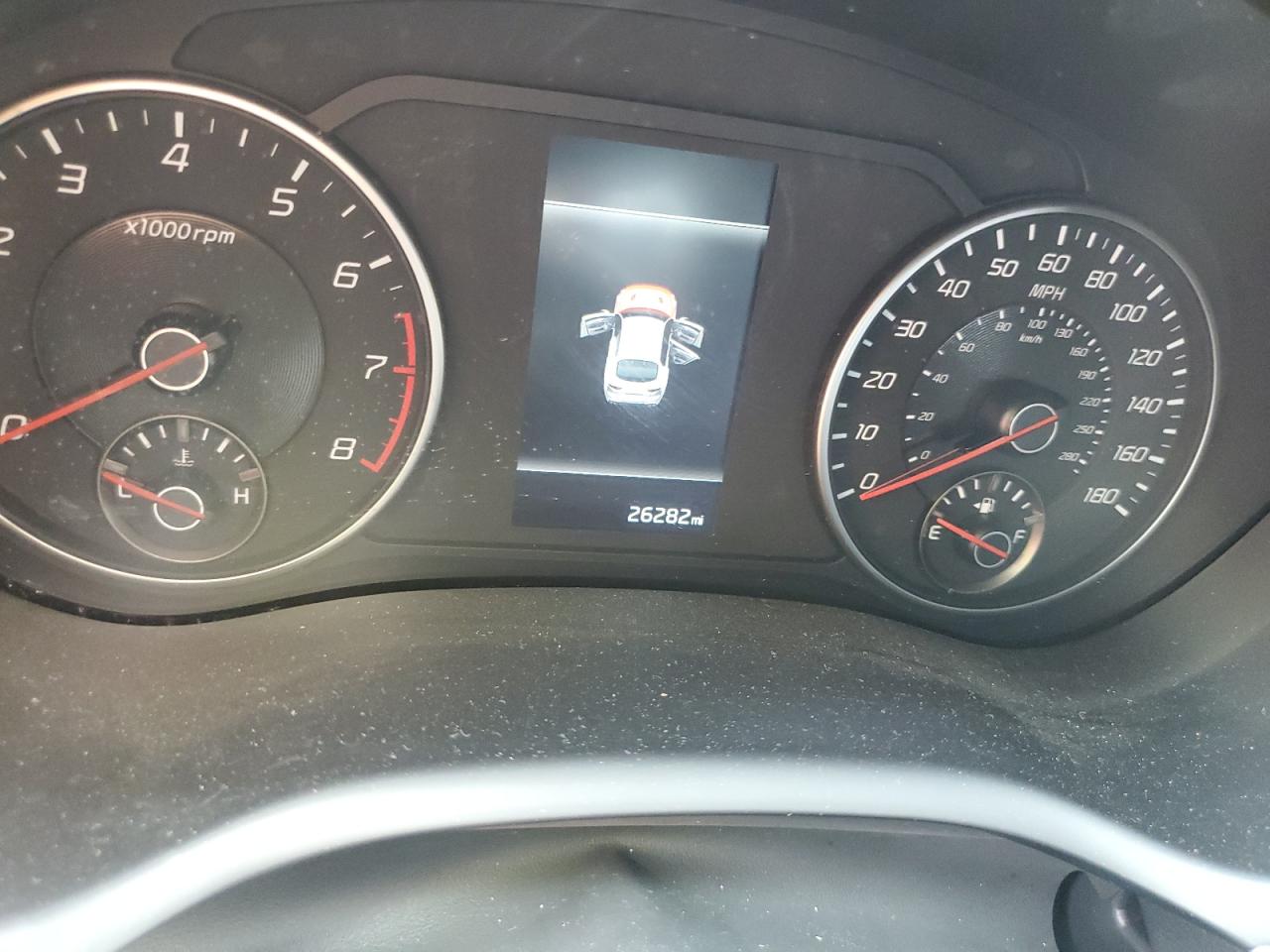 2023 Kia Stinger Gt Line VIN: KNAE35LD6P6133472 Lot: 82119415