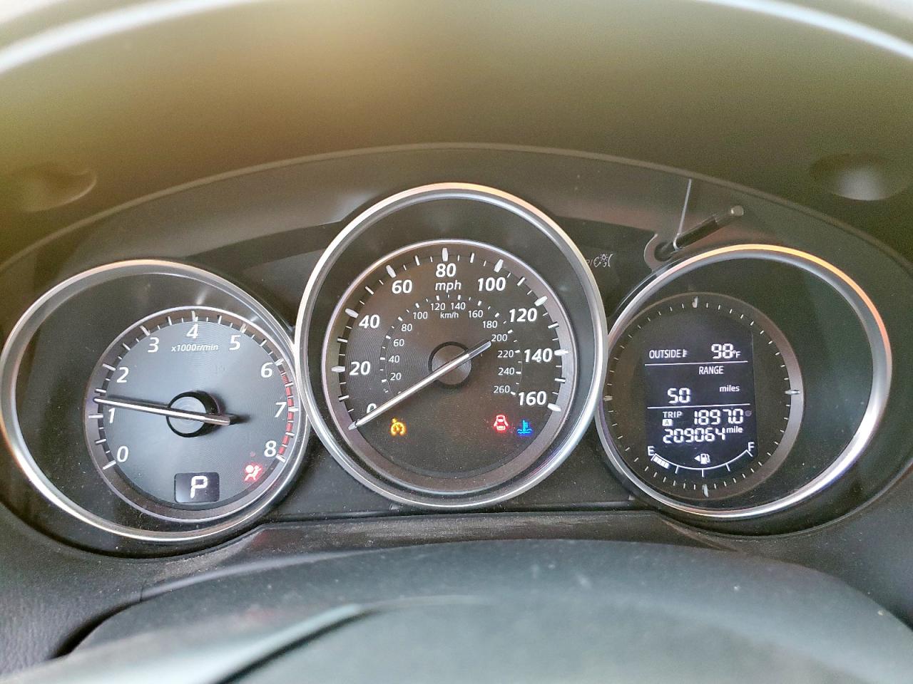 2014 Mazda Cx-5 Gt VIN: JM3KE4DY0E0409048 Lot: 84808375