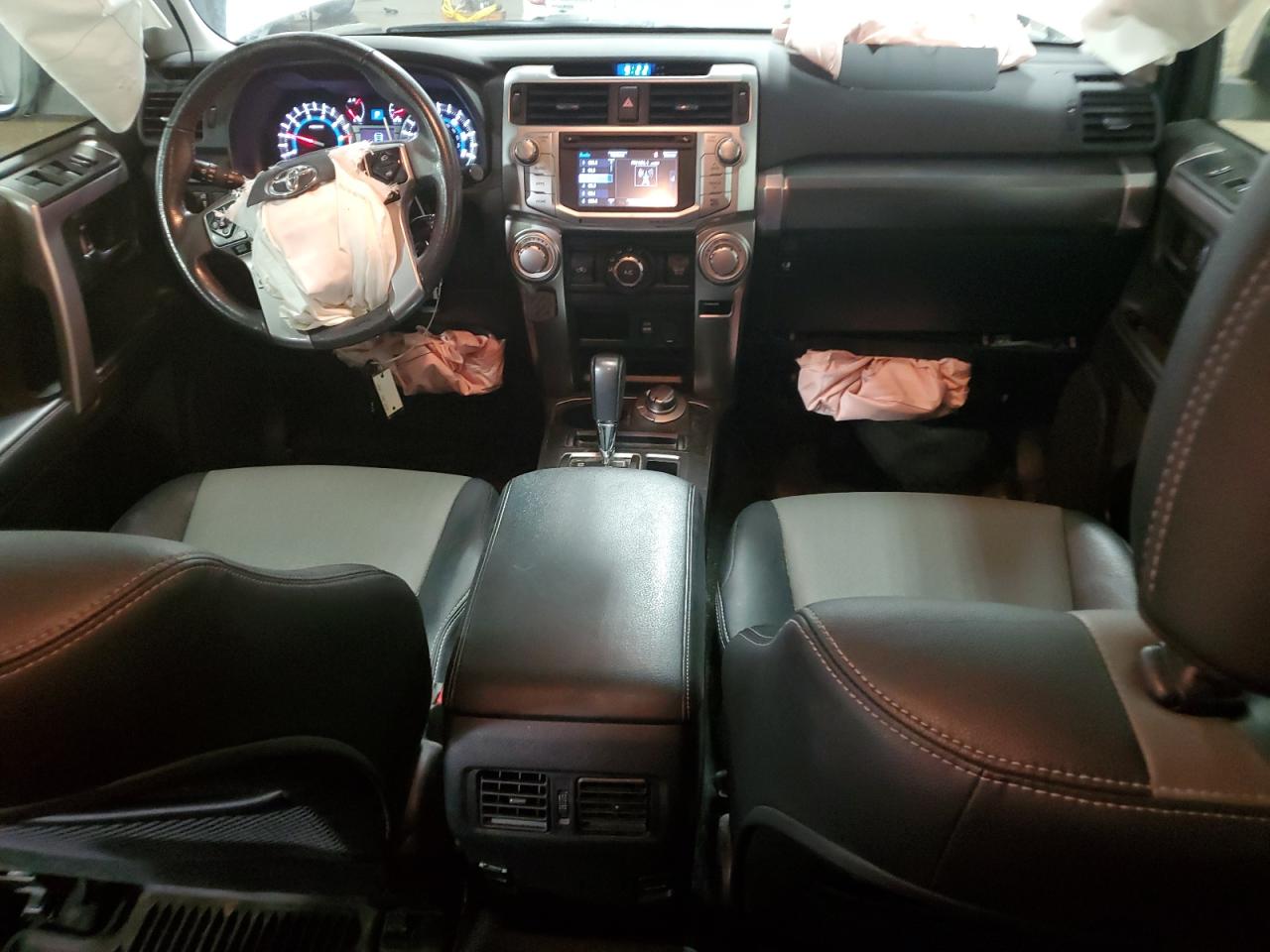 2018 Toyota 4Runner Sr5/Sr5 Premium VIN: JTEBU5JR4J5538840 Lot: 70771825