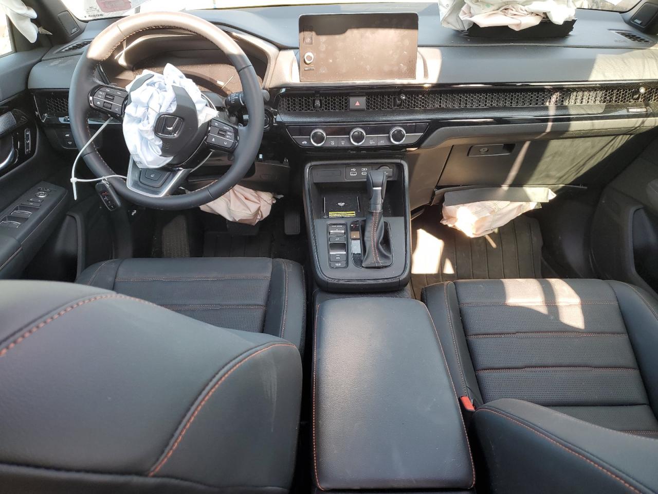 2025 Honda Cr-V Sport Touring VIN: 2HKRS6H98SH223819 Lot: 71973575