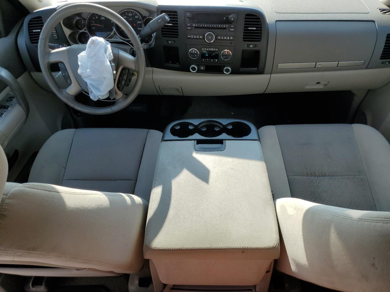 2009 GMC Sierra C1500 Sle VIN: 1GTEC29069Z257054 Lot: 81548855