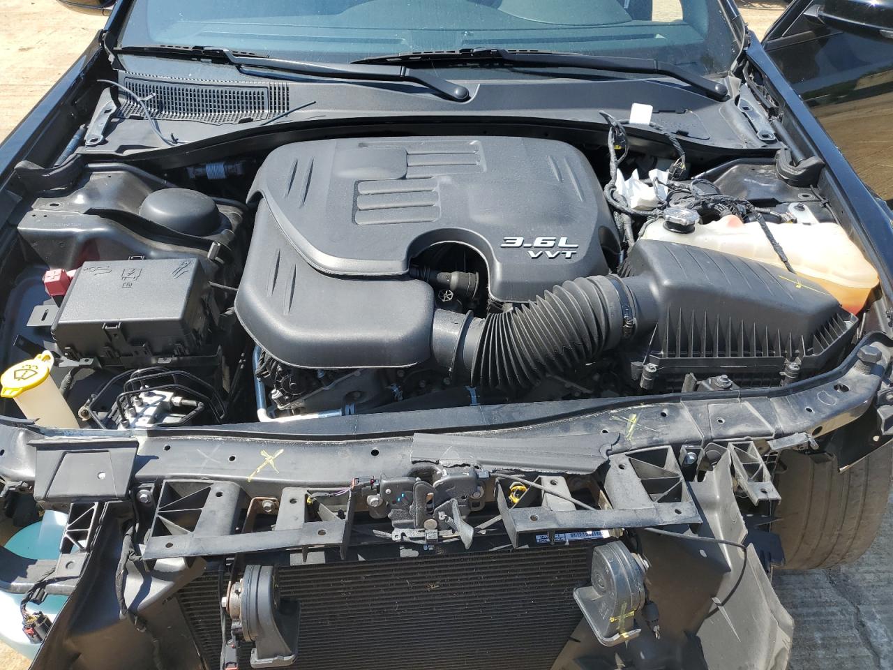 2022 Chrysler 300 S VIN: 2C3CCABG9NH214383 Lot: 80774225