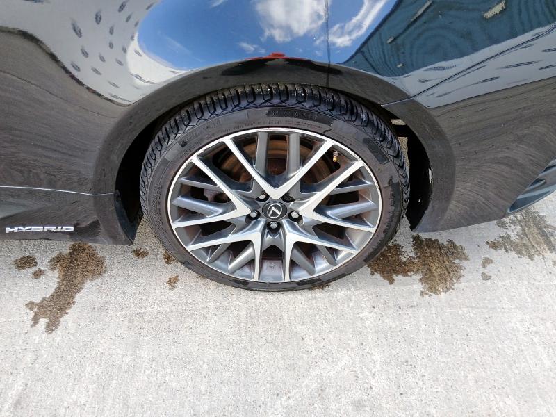 2016 LEXUS RC 300H F SPORT CVT 