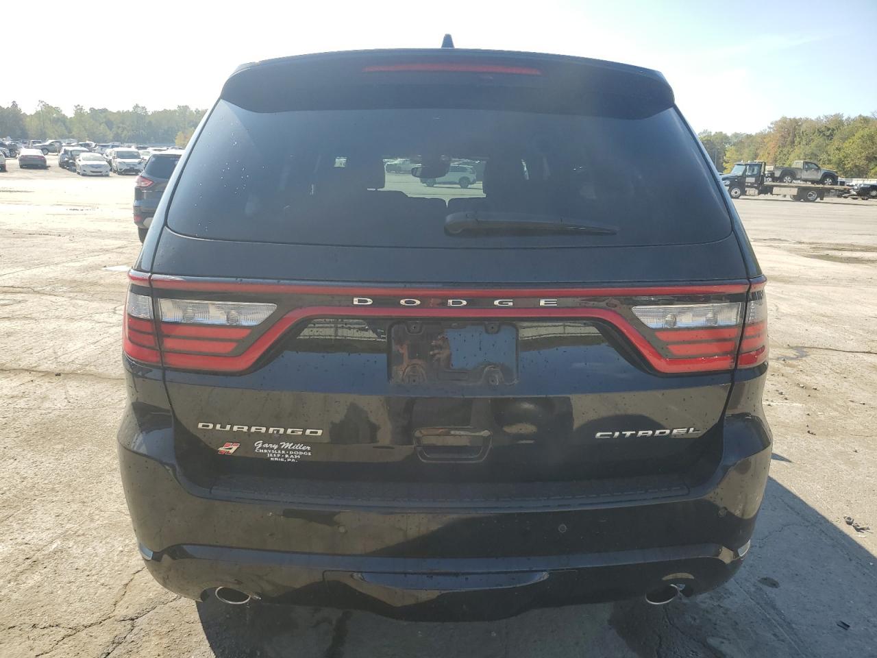 2021 Dodge Durango Citadel VIN: 1C4SDJET1MC847667 Lot: 81416095