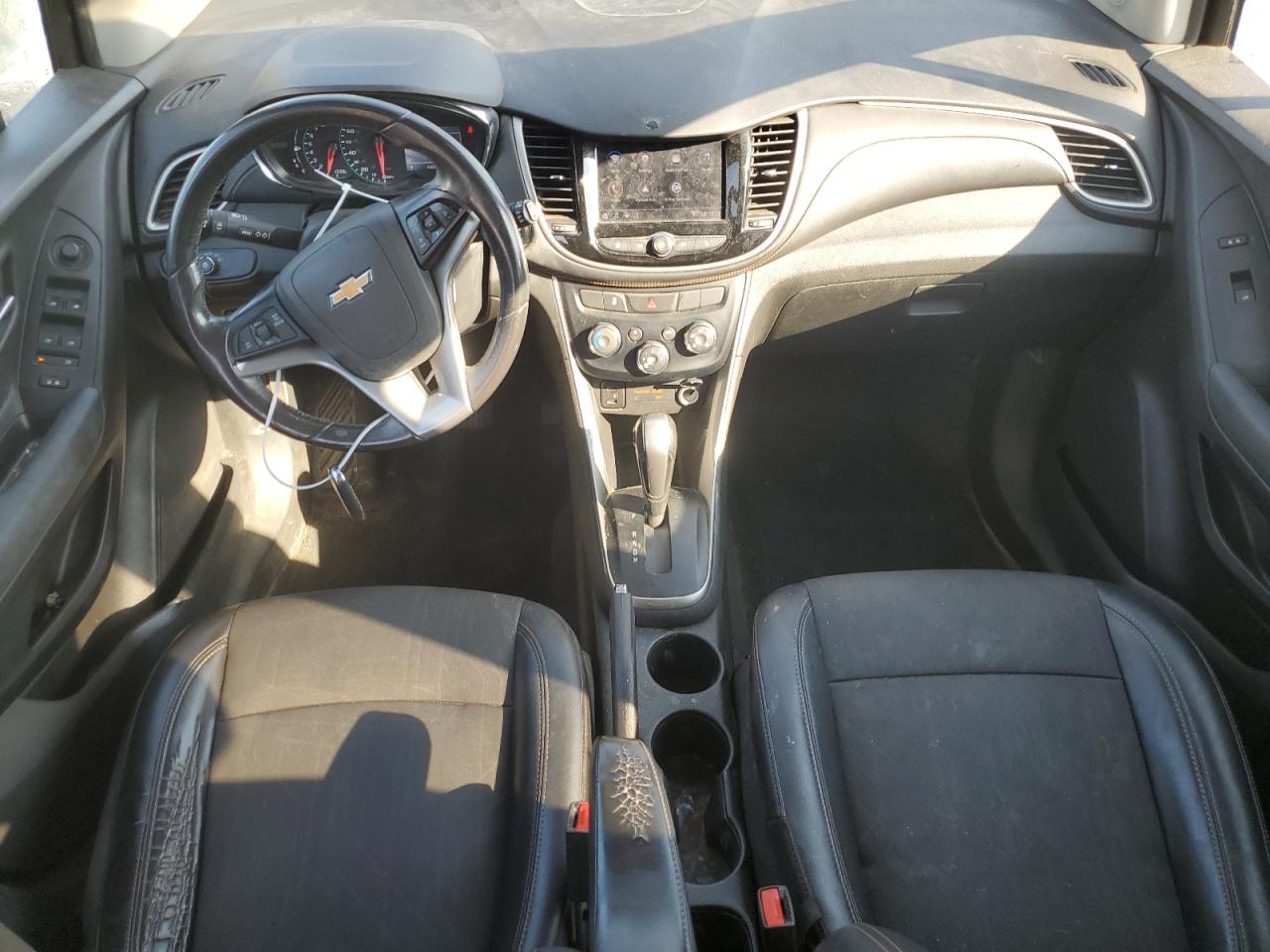 2020 Chevrolet Trax 1Lt VIN: 3GNCJPSB6LL149447 Lot: 80290235