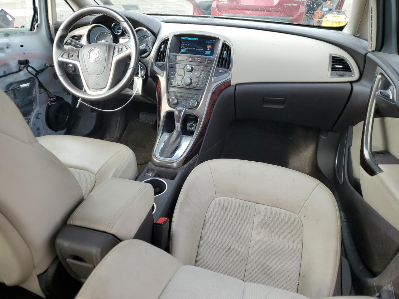 2012 Buick Verano Convenience VIN: 1G4PR5SK3C4154680 Lot: 81576335