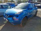 2018 NISSAN JUKE BOSE PERSONAL EDITIO  for sale at Copart WOLVERHAMPTON