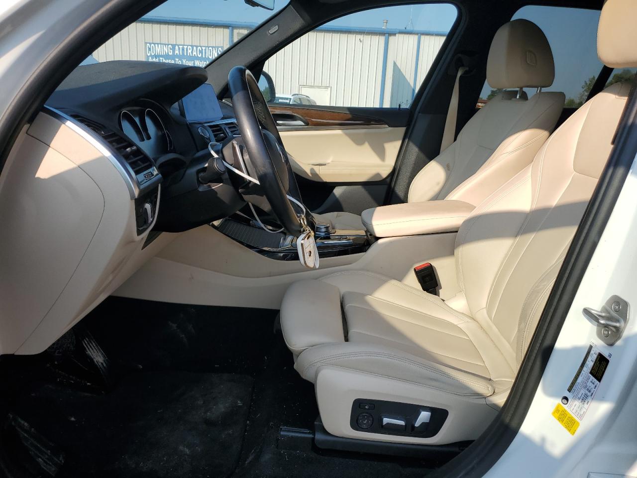 2020 BMW X3 Sdrive30I VIN: 5UXTY3C07L9D65148 Lot: 71696545