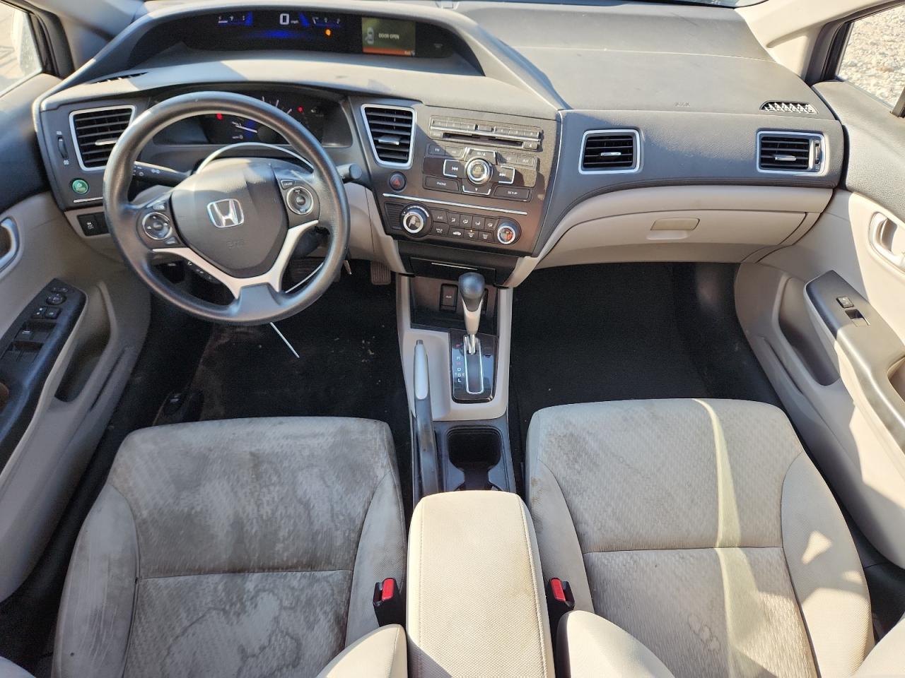 2014 Honda Civic Lx VIN: 19XFB2F58EE036410 Lot: 84203375