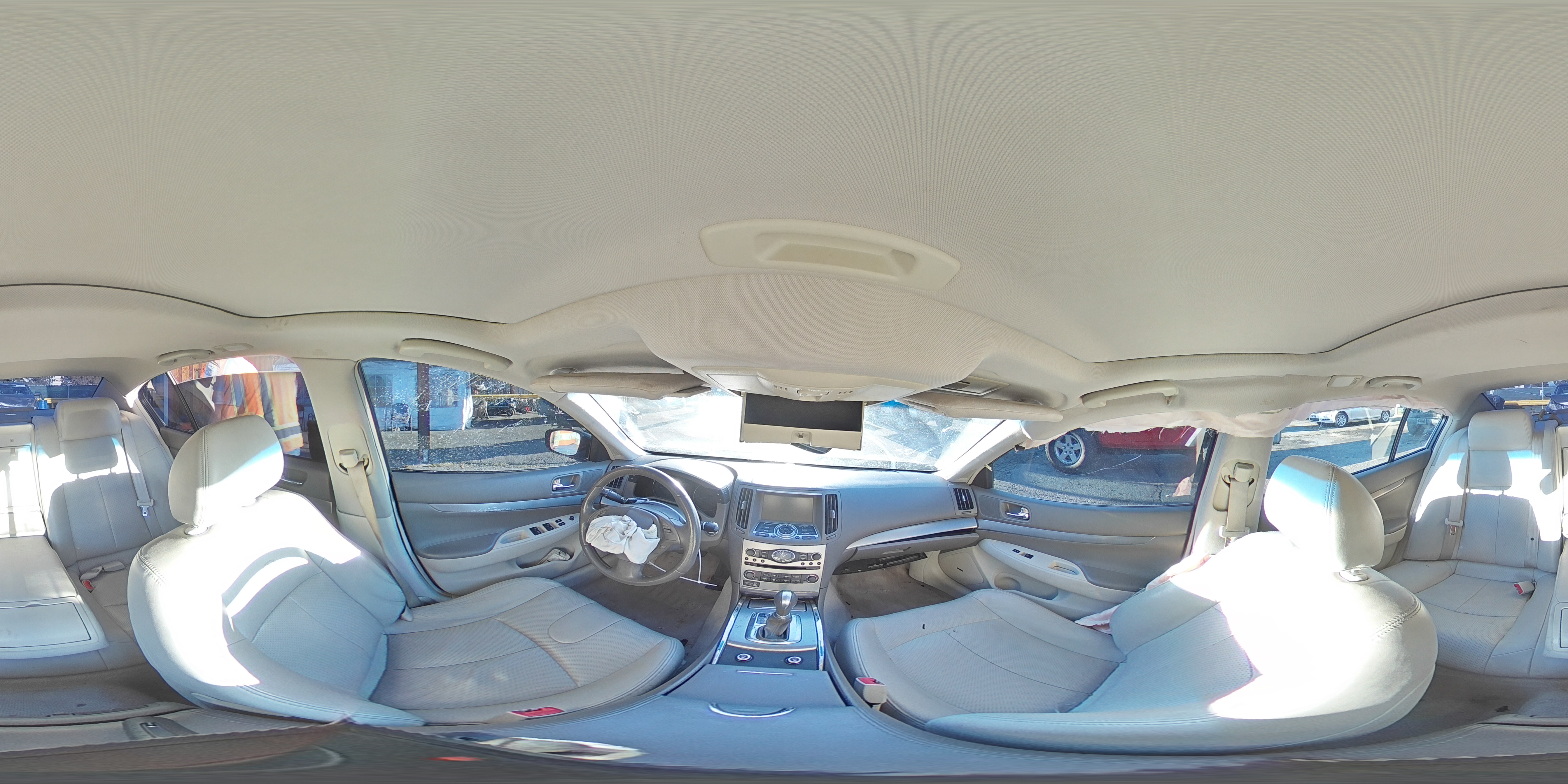 2013 Infiniti G37 Base VIN: JN1CV6AP2DM306499 Lot: 80134635