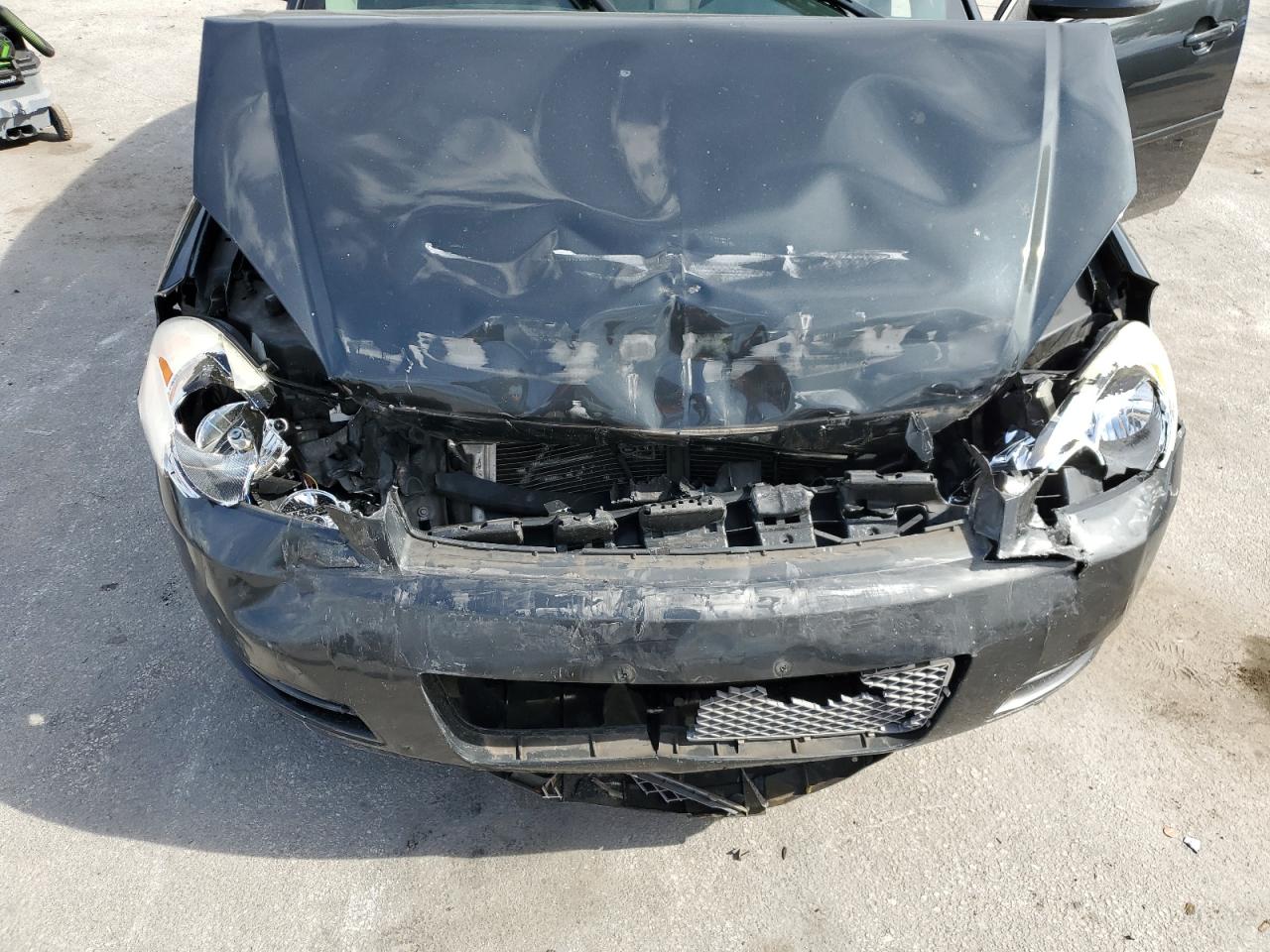 2013 Chevrolet Impala Ls VIN: 2G1WF5E31D1158889 Lot: 81702165