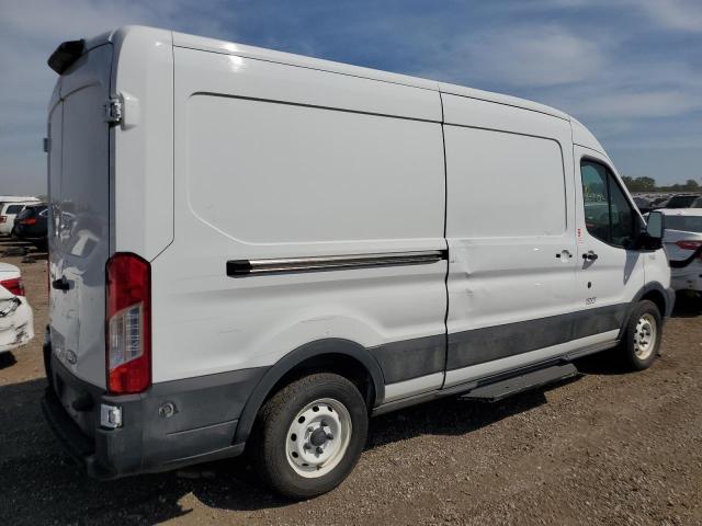  FORD TRANSIT 2019 Белы