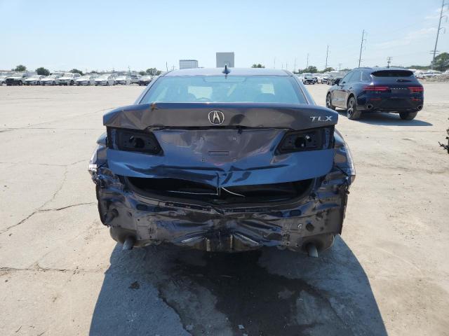  ACURA TLX 2017 Gray
