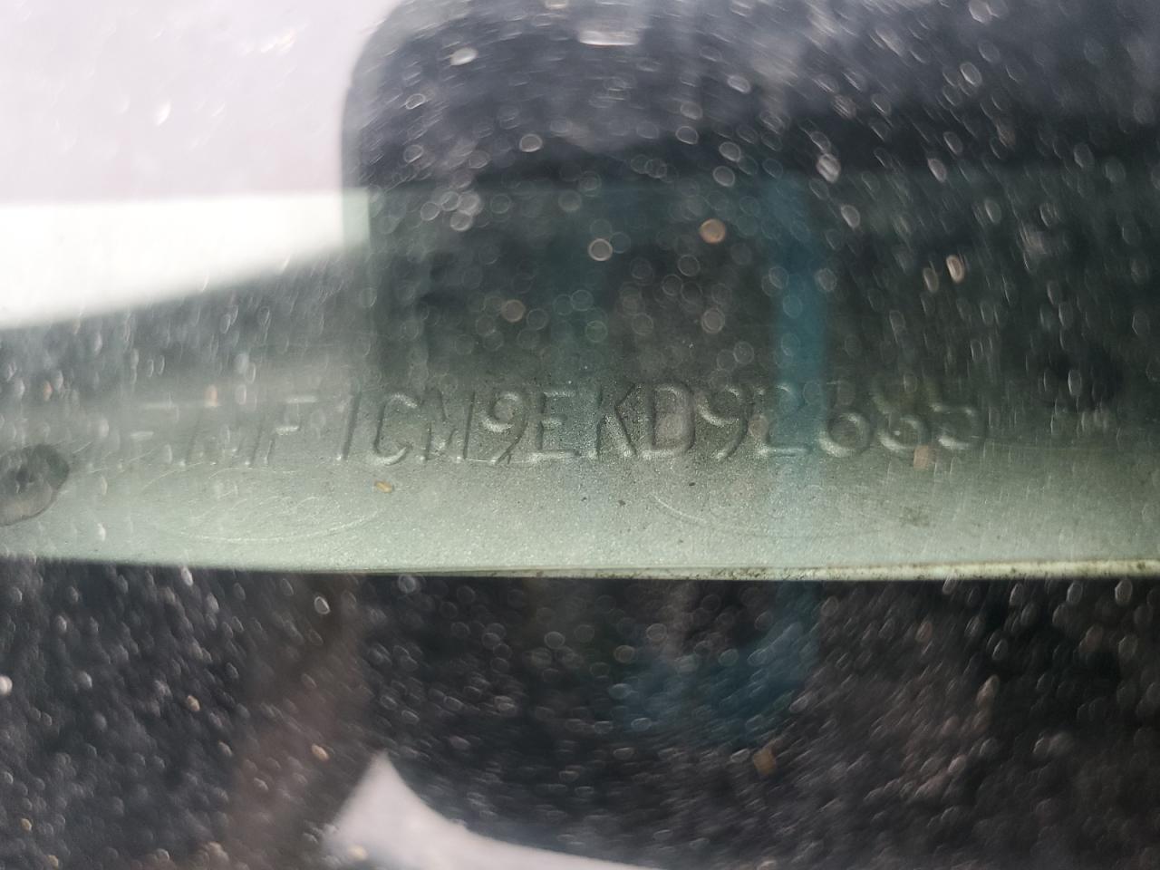 2014 Ford F150 VIN: 1FTMF1CM9EKD92685 Lot: 81748295