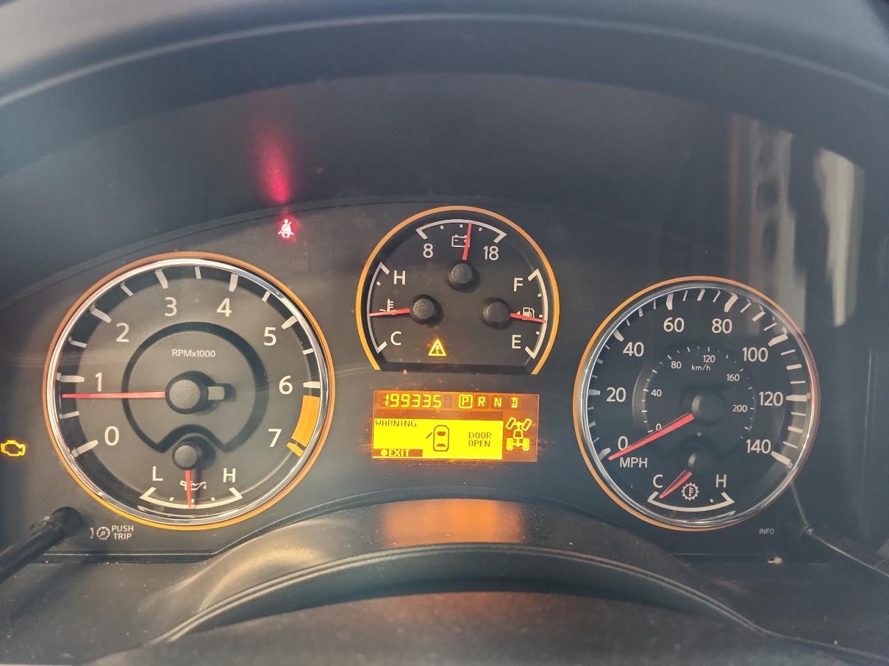 2012 Nissan Armada Sv VIN: 5N1AA0NE6CN606413 Lot: 71305515