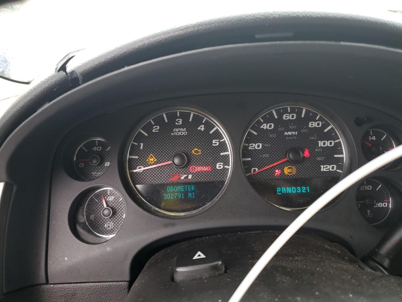 2007 Chevrolet Tahoe C1500 VIN: 1GNFC13J57R343802 Lot: 84610245