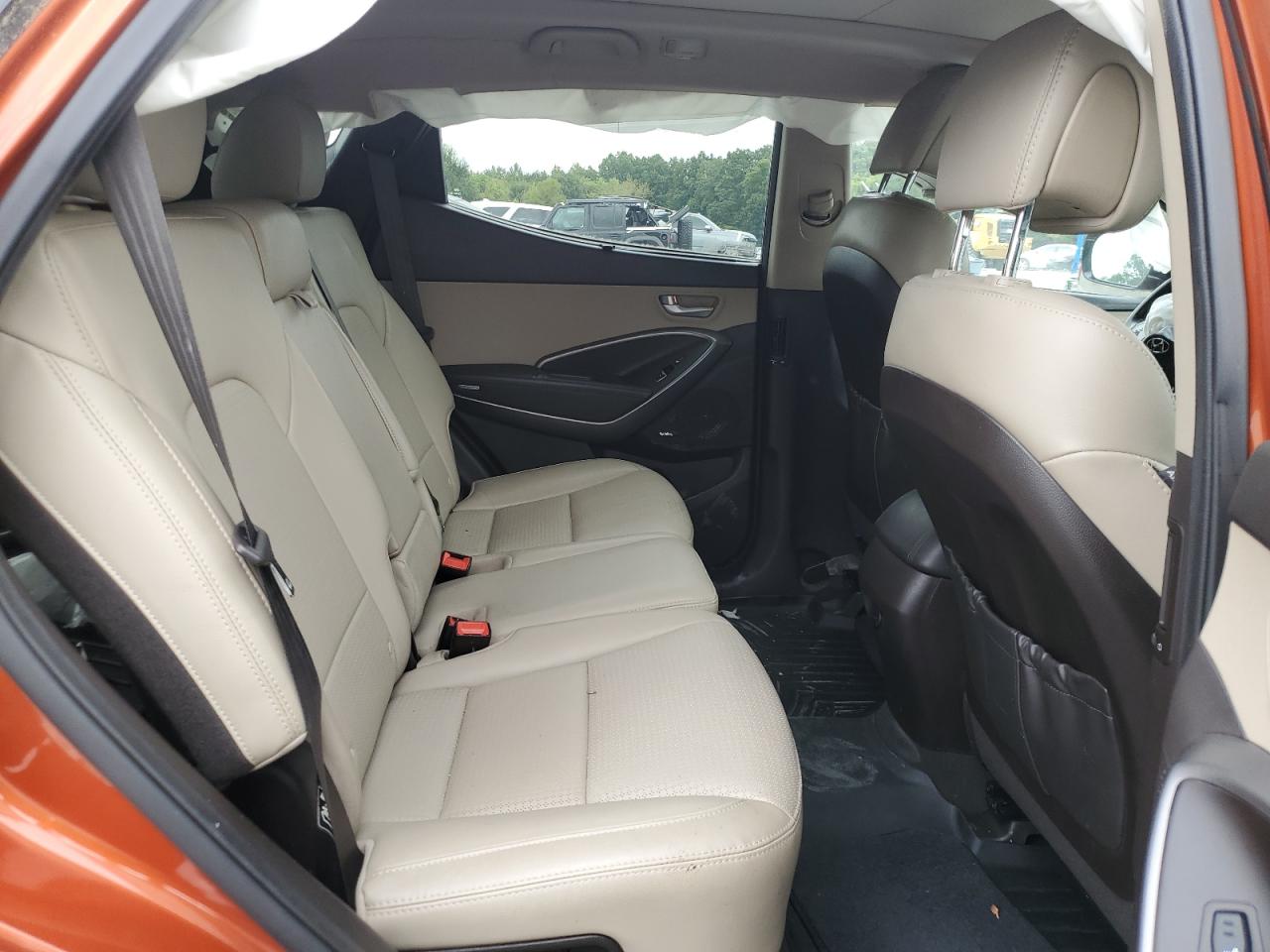 2014 Hyundai Santa Fe Sport VIN: 5XYZW3LA4EG218083 Lot: 72037075