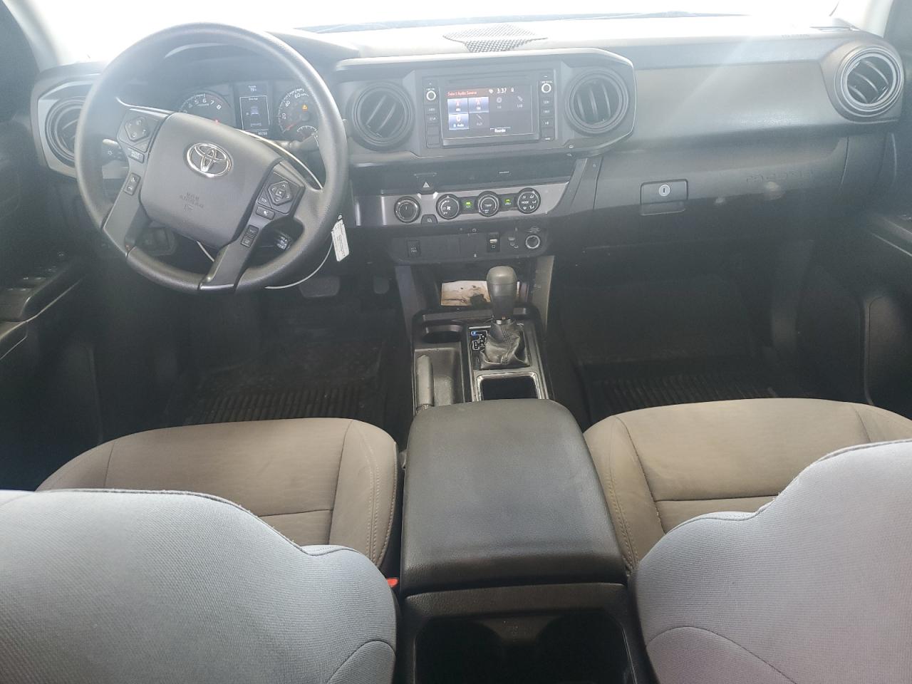 2019 Toyota Tacoma Double Cab VIN: 3TMCZ5AN8KM257174 Lot: 71051795