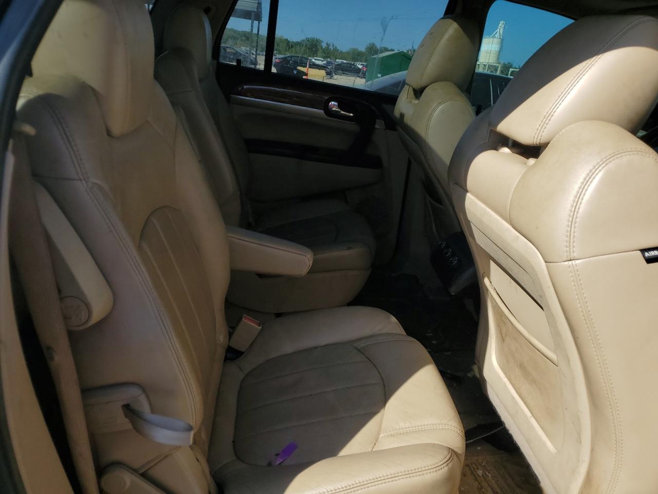 2010 Buick Enclave Cxl VIN: 5GALRBED7AJ262511 Lot: 84359455