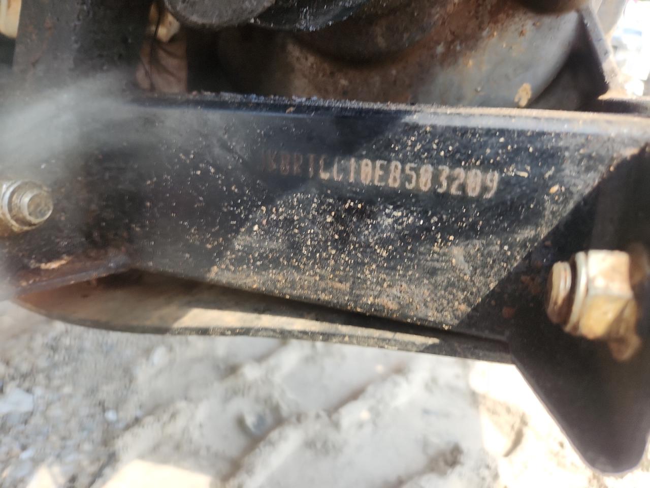 2014 Kawasaki Krt800 C VIN: JKBRTCC10EB503209 Lot: 70674475