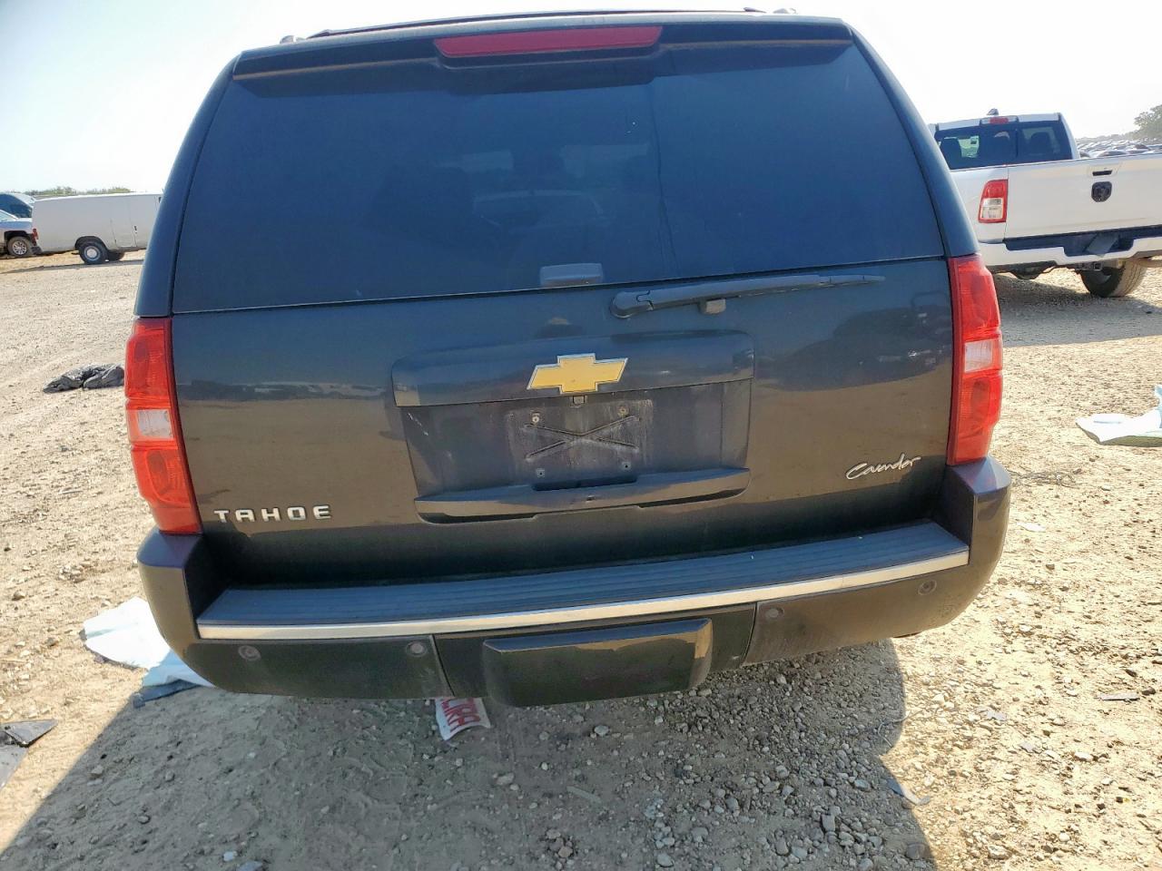 2013 Chevrolet Tahoe C1500 Ltz VIN: 1GNSCCE0XDR320784 Lot: 80089625